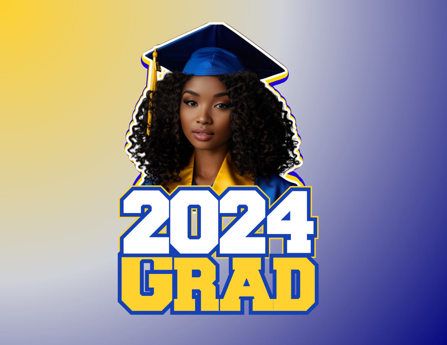 Grad Fans Templates