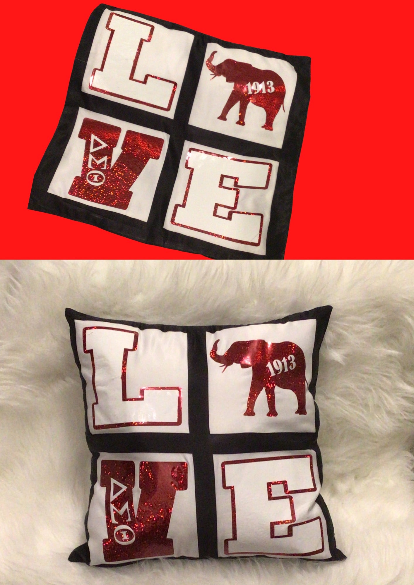 Sisterhood  pillows