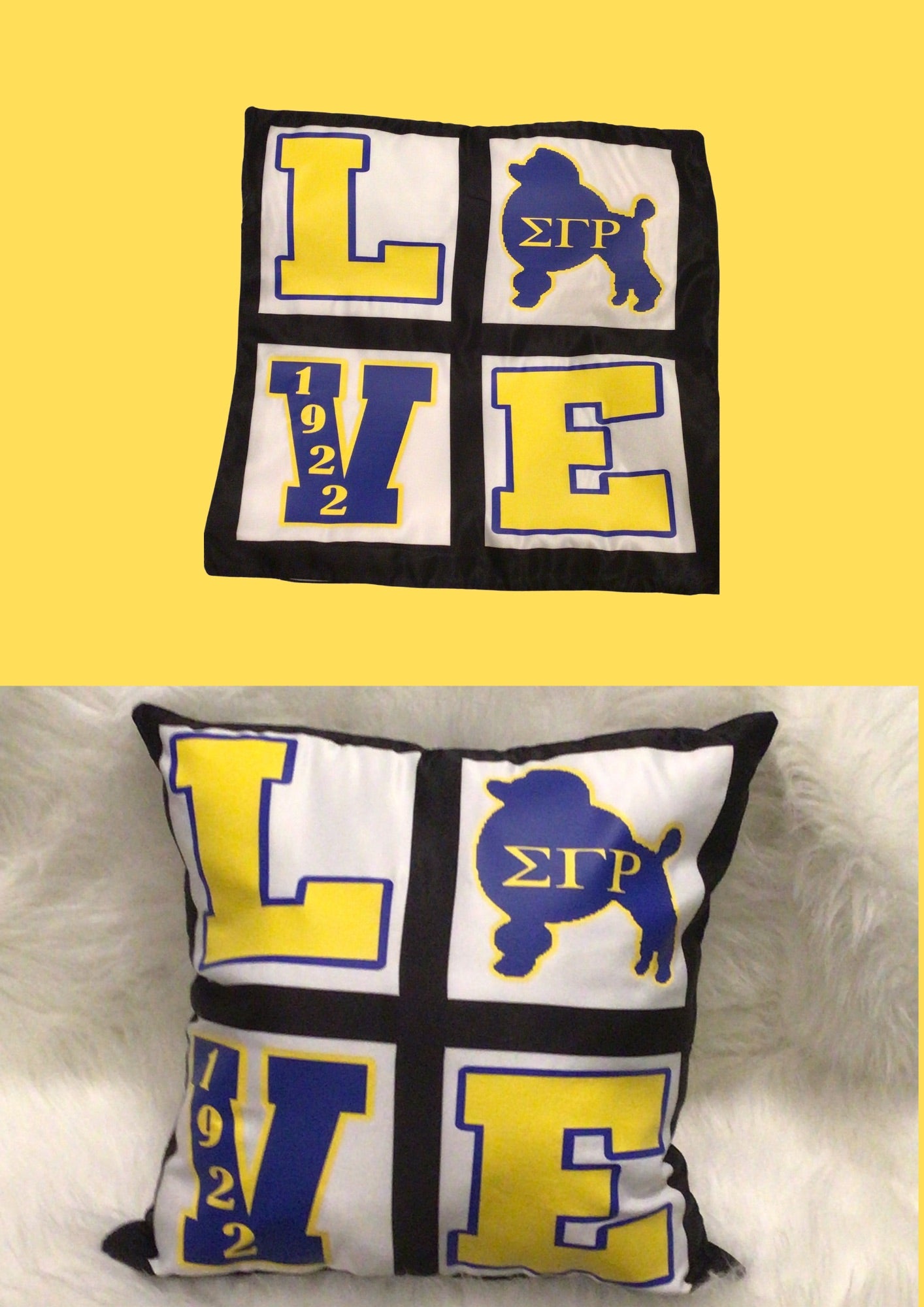 Sisterhood  pillows