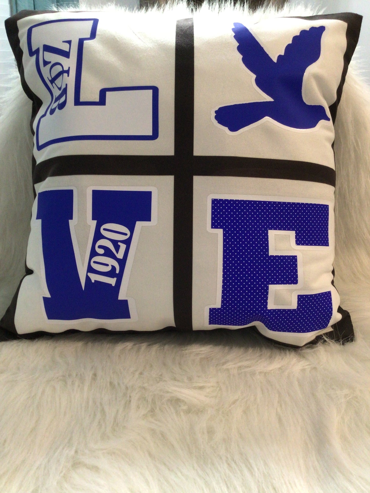 Sisterhood  pillows