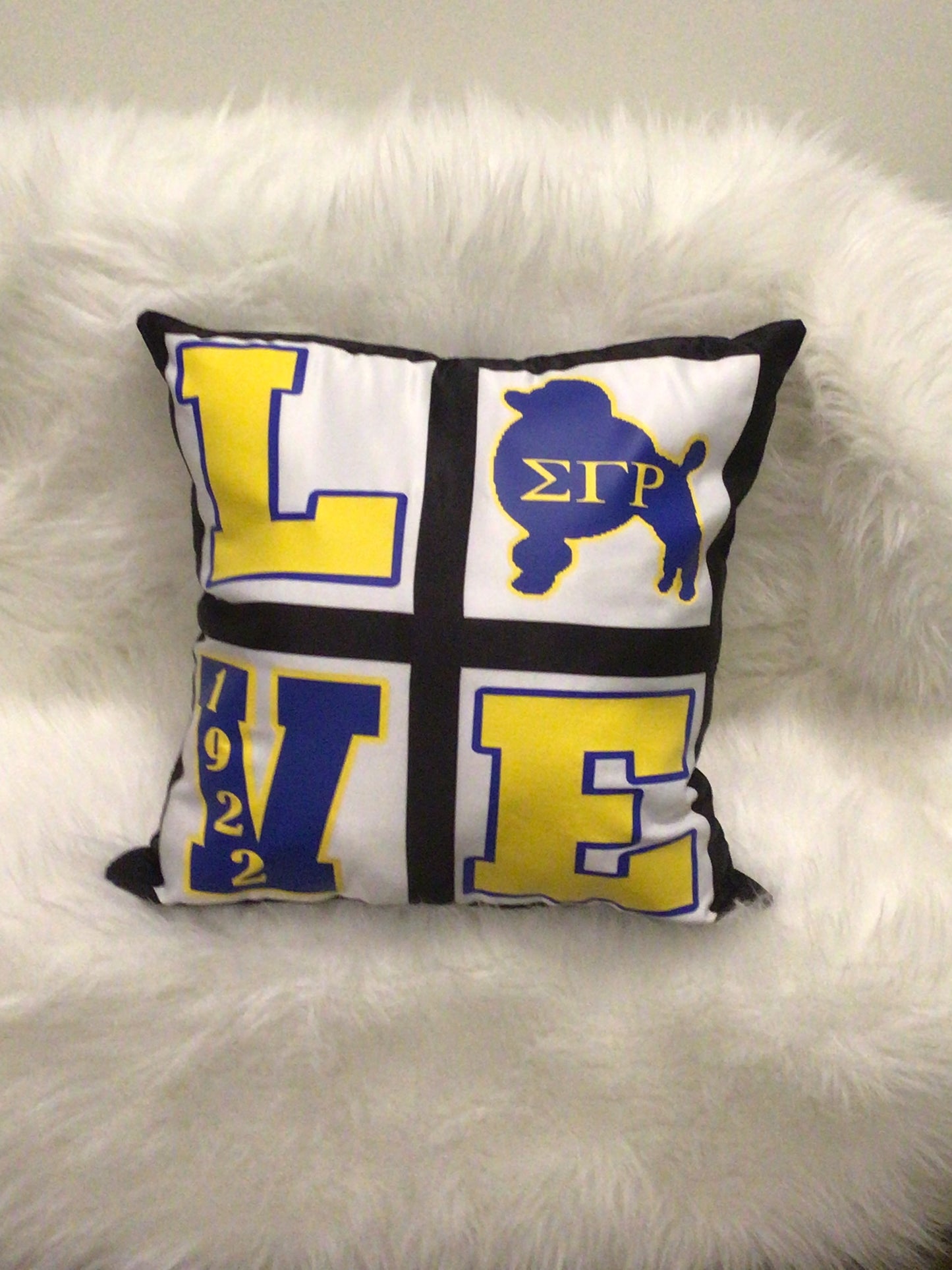 Sisterhood  pillows