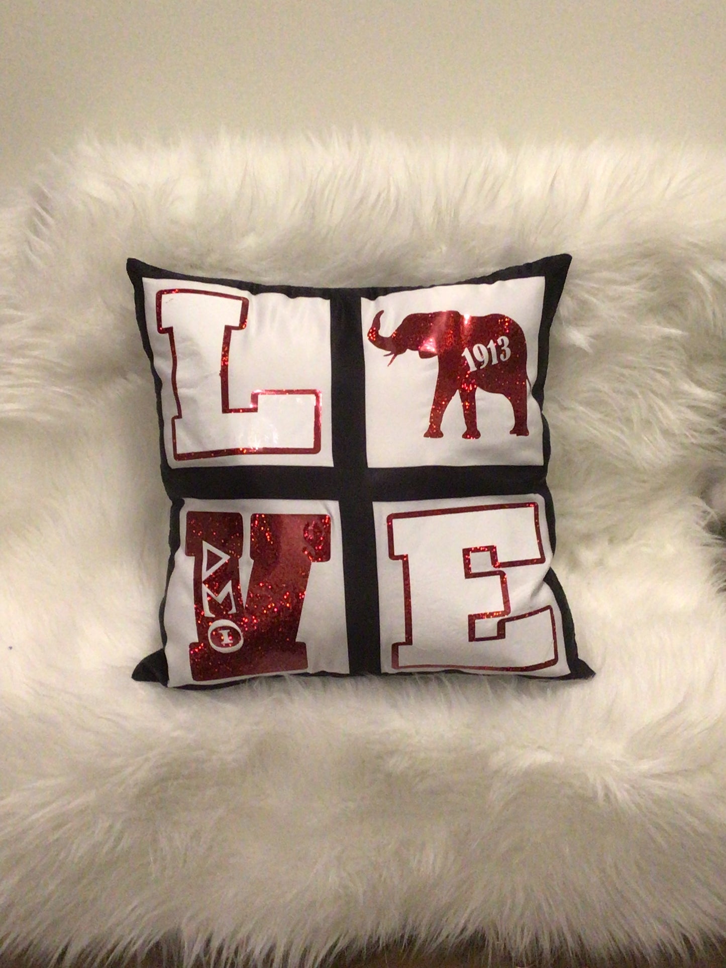 Sisterhood  pillows