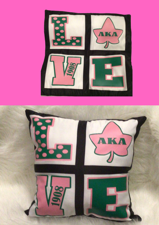 Sisterhood  pillows